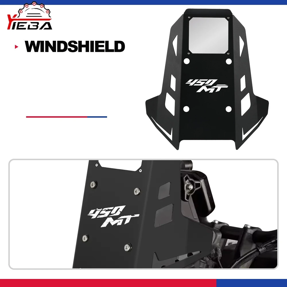 2026 For Cfmoto 450… - image