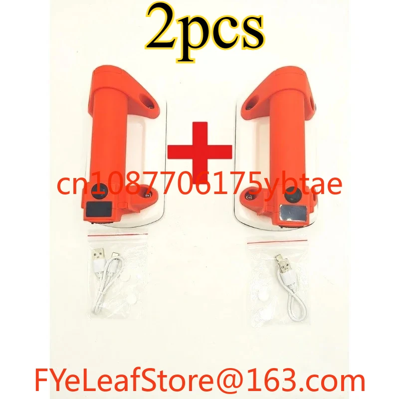 Object Electric Vacuum Suction Cup Lifting 100KG 93 * 170mm Handheld Tool Glass Brick Mini Automatic Pump