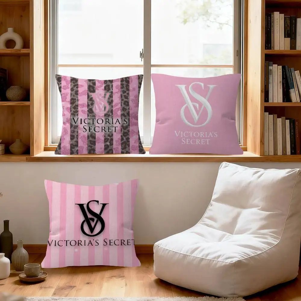 Cushion  Decorative Room Aesthetics Pillow Case Home Decor Bedroom Sofa Bed Pillow Cover 45x45 V-Victorias-Fashion-S-Secret