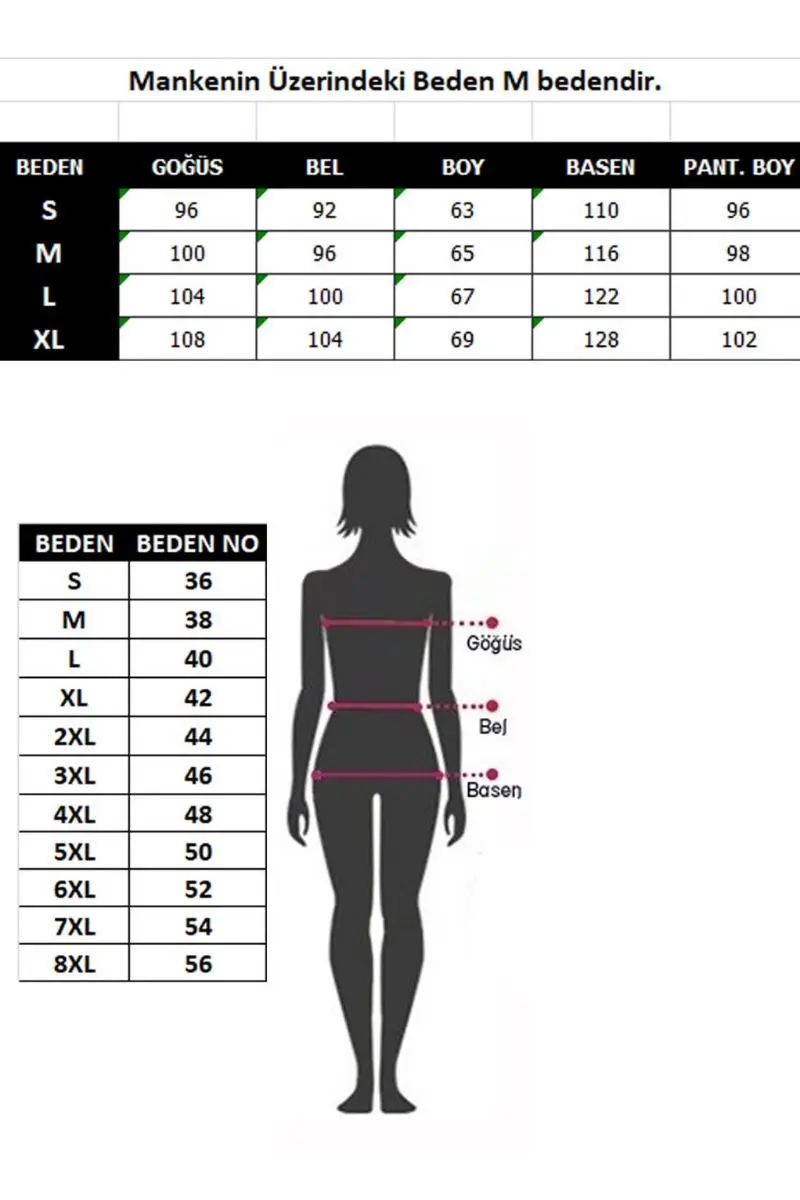 Fashion Cartoon Welsoft Fleece Vrouwen Pyjama Set 8460