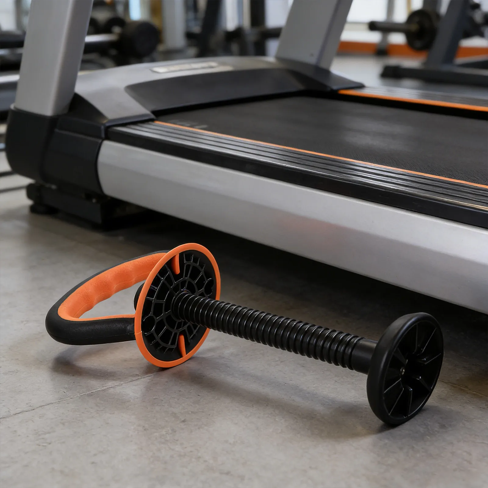 Verstellbarer Kettlebell-Griff Fitness-Handgriff für Hanteln Hochbelastbarer Ergonomischer Rutschfester Kettlebell-Aufsatz für Heimfitness und Krafttraining