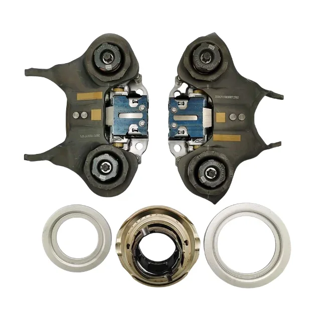 2026/DPS6 fork set    Automatic Transmission