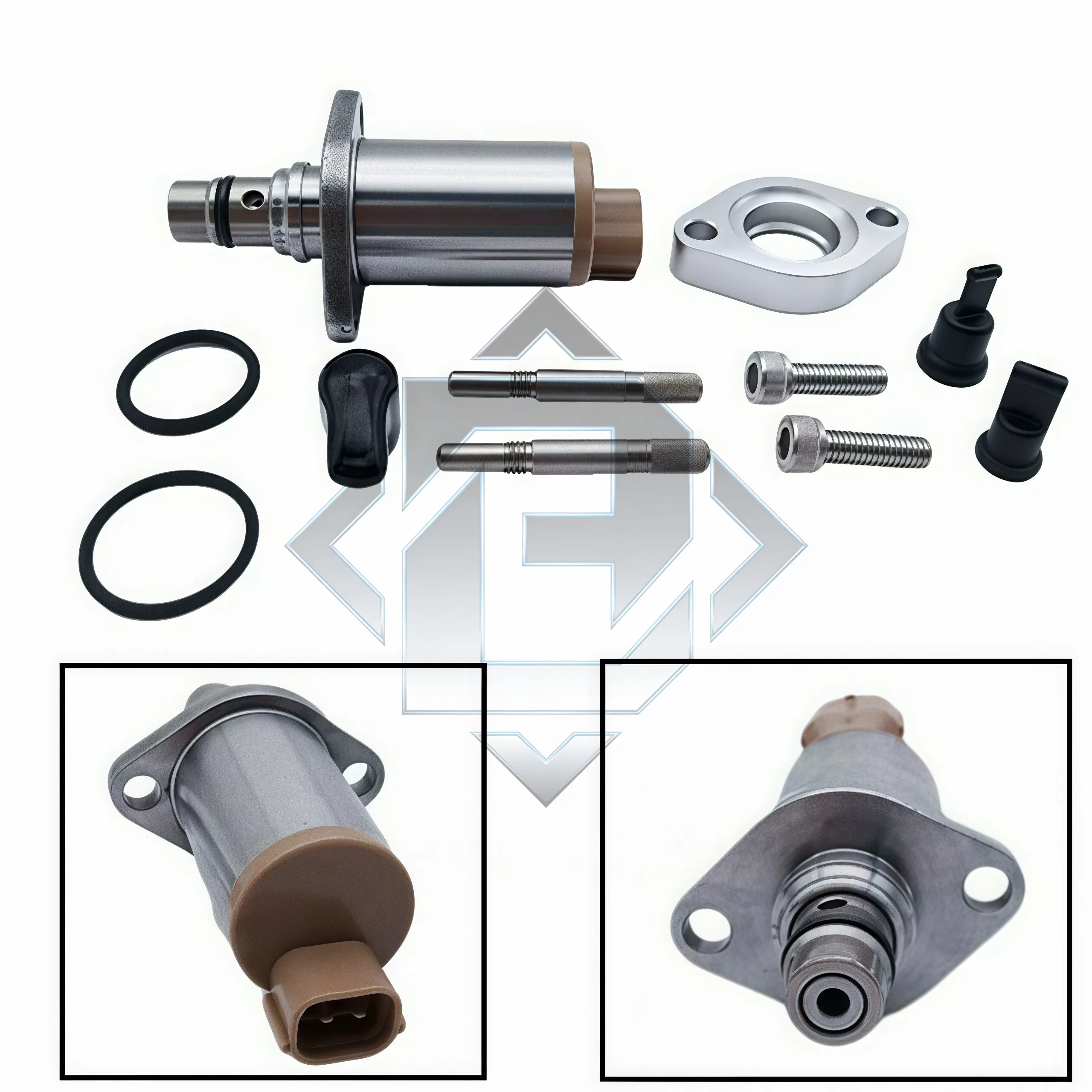 

294200-0650 Common Rail System SCV Control Valve Fuel Injection Pump For Toyota Dyna S05D Isuzu D-MAX