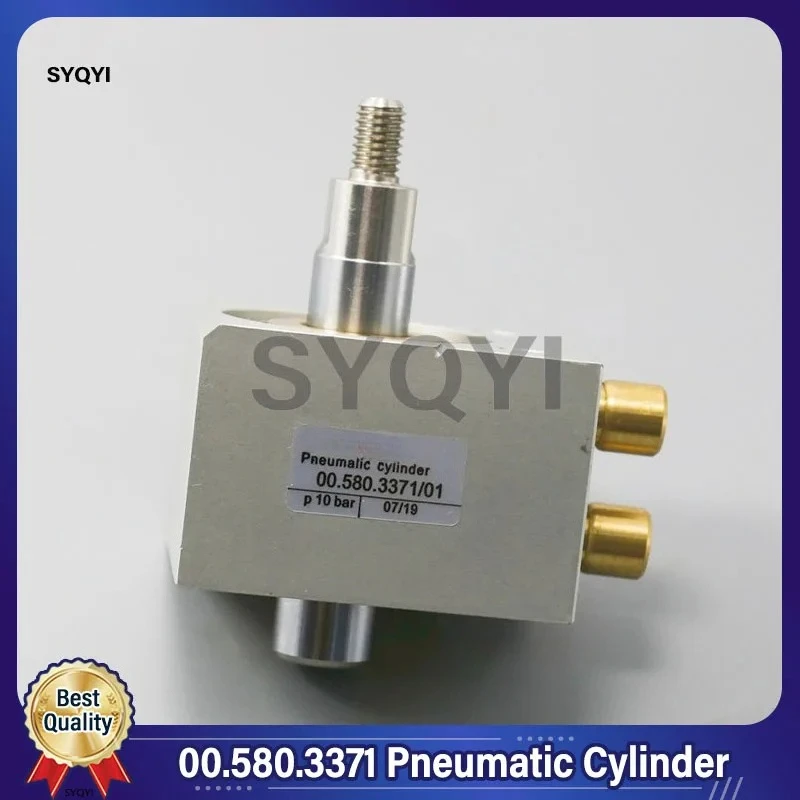 

High Quality 00.580.3371 Pneumatic Cylinder For Heidelberg CD102 CX102 Printing Machine Parts