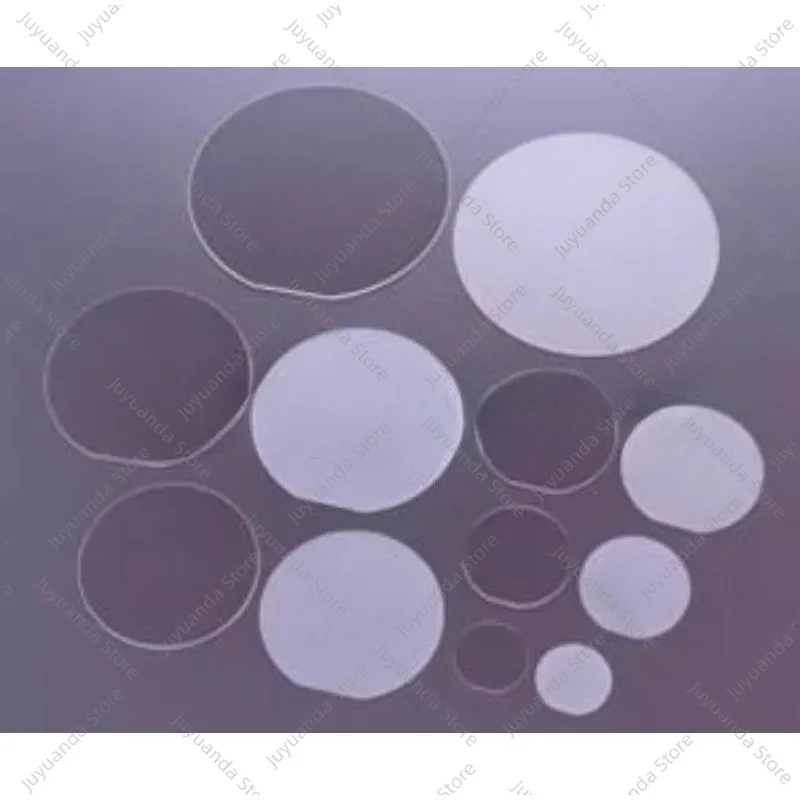 1 Piece of MgO Magnesium Oxide Single Crystal Substrate -10 * 10 * 0.5mm-single-sided Polishing-crystal Orientation 100-110-111