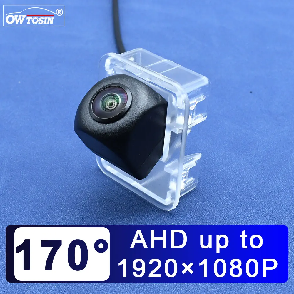 

AHD 1920*1080P 170° Car Rear View Vehicle Camera For Buick GL8 2012 2013 Original Reserved Hole Reverse Android Monitor