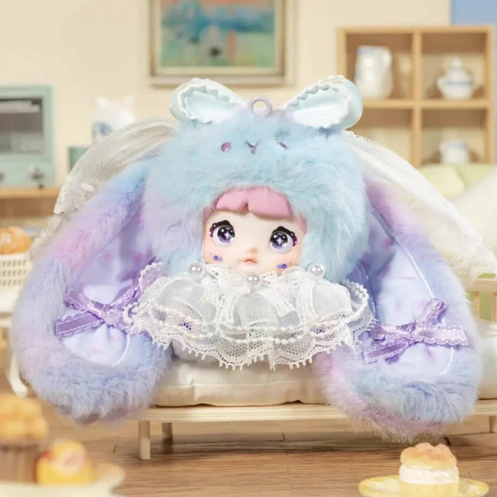 ノミ・スイートハート・バニーシリーズ ぬいぐるみブラインドボックス