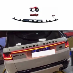 For L494 Range Rover Sport 2014 2015 2016 2017 2018-2021 Car Trunk Trim Strip Upgrade Conversion LED Rear Through Taillight