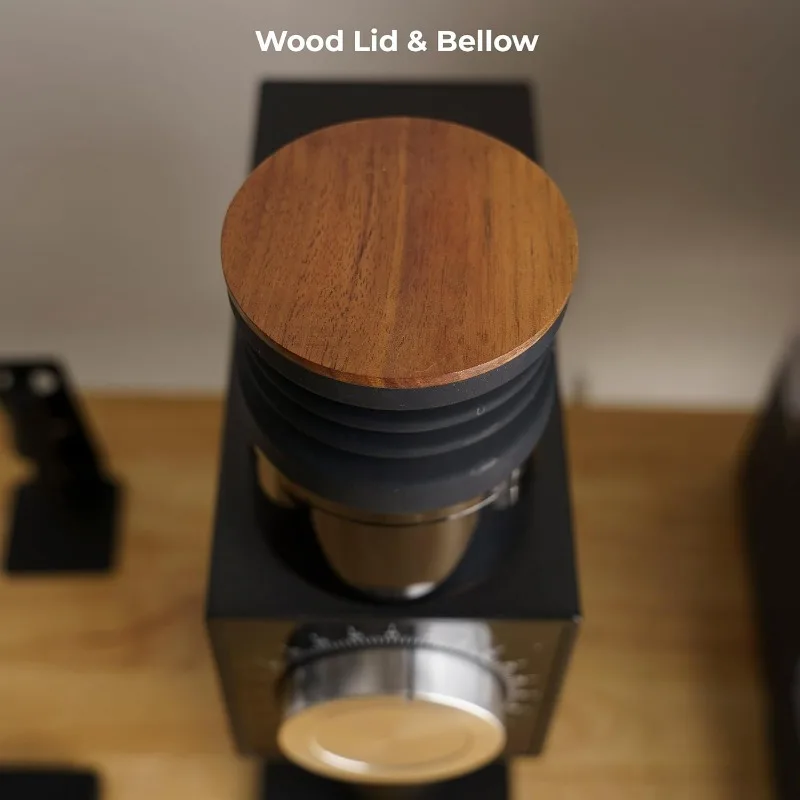 Macinacaffè a dose singola a velocità variabile CF64V