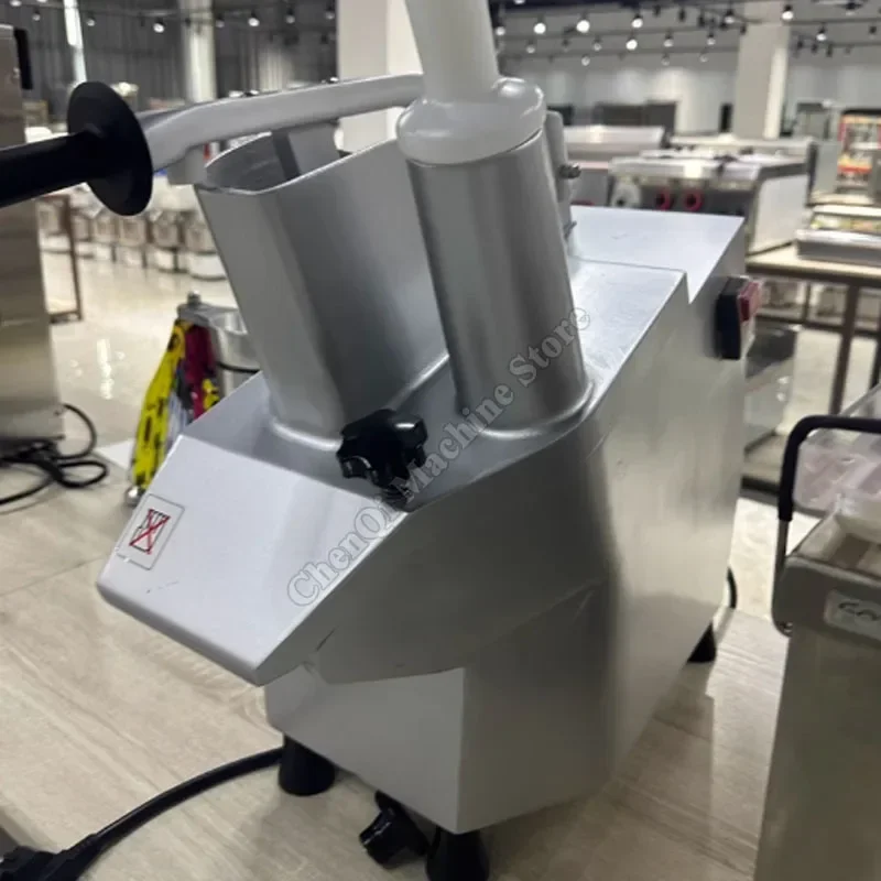 Cutting Machine Multi-Function Fruit Vegetable Radish Potato Cabbage Onion Shredding Slicing Diced Machine