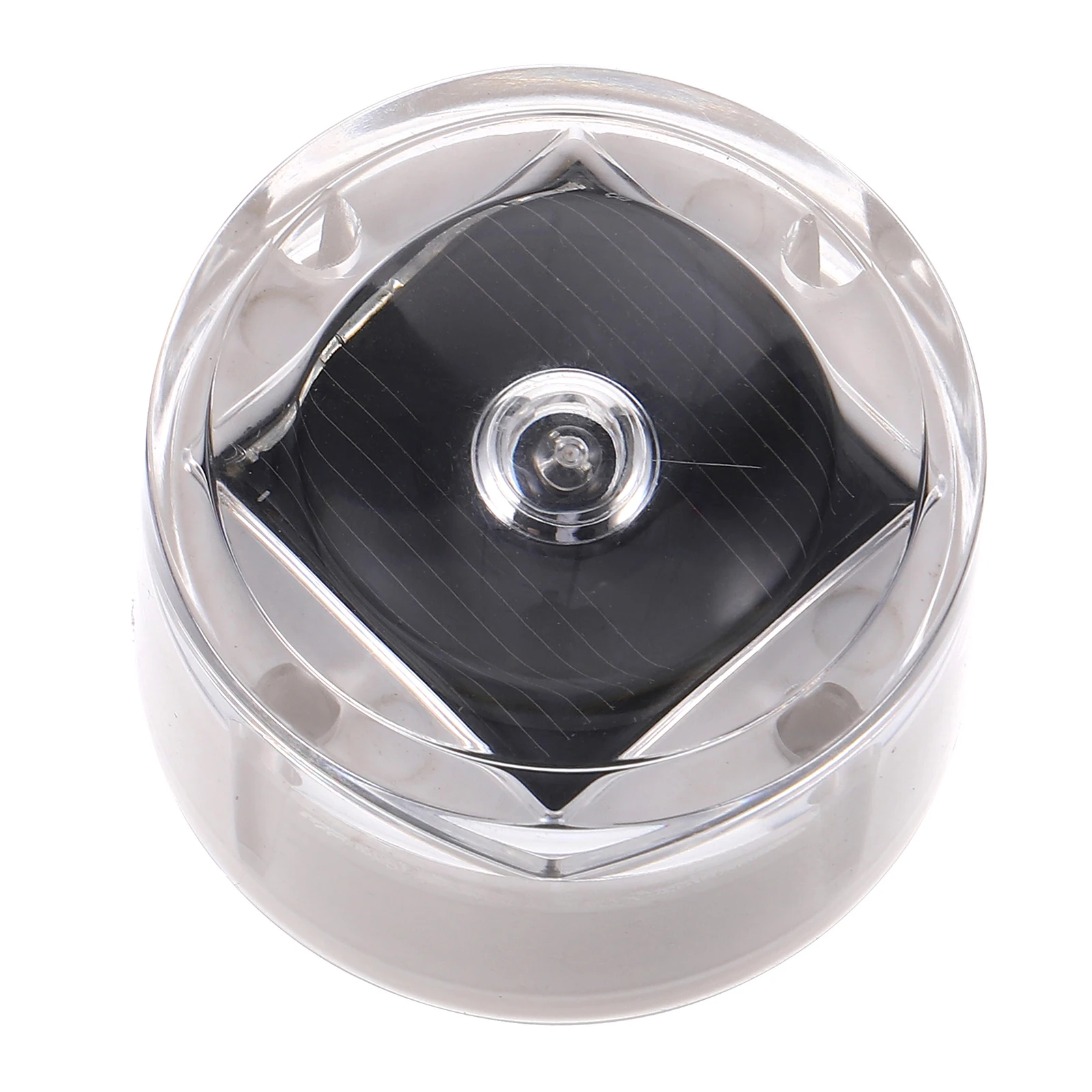 

Solar Road Stud Lights Outdoor Driveway Lamp Buried Lawn LED L scape Yard Solar Charging Automatic Saving