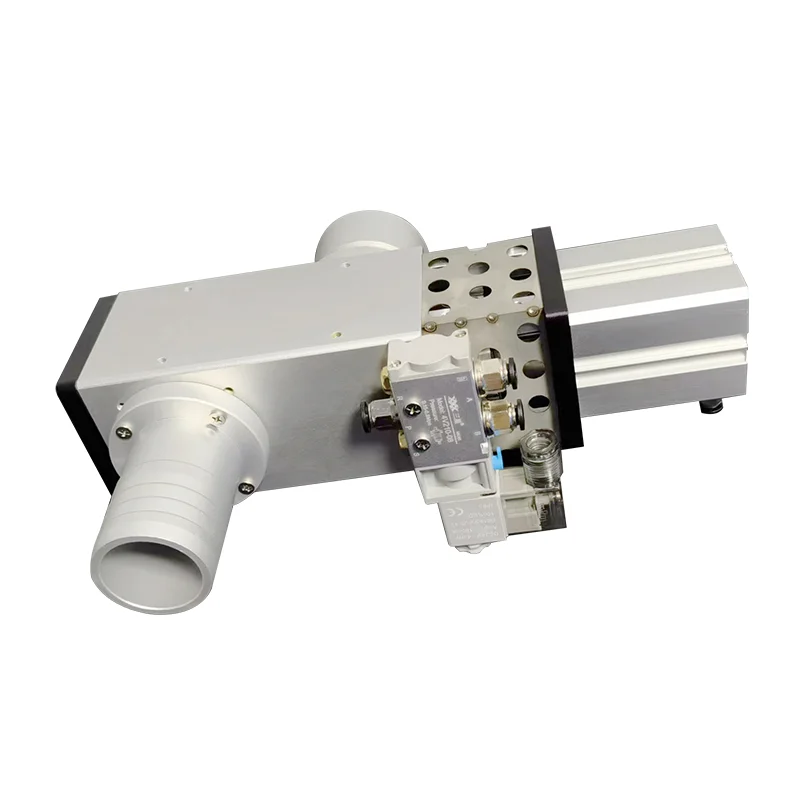 

High Quality Stainless Steel Vacuum Solenoid Pneumatic Valve Negative Pressure Control Fan System High Vacuum Fittings