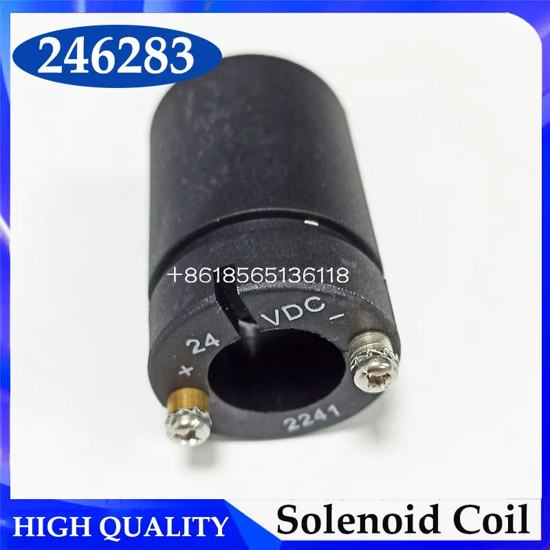 

Высококачественная электромагнитная катушка 24 В 246283 для HL740-3 HL740TM-3 HL750-3 HL750TM3 HL780-3