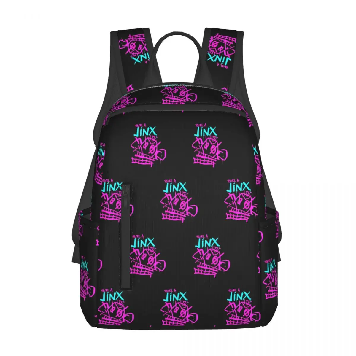 

Monkey Arcane Backpack Large Capacity Boys Girls BookBag School Bag Shoulder Bags for Men Women