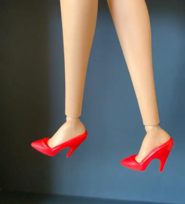New styles shoes toy flat foot boots high heels accessories for your 1:6 BB dolls BBAAX1