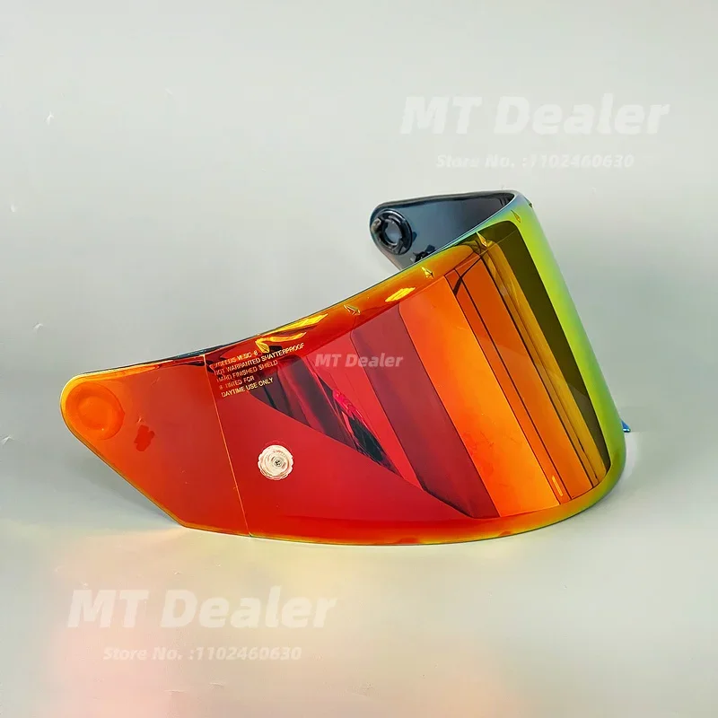 KYT Helmet Visor Shield Lens for KYT NFR NX Full Face Helmet Motorcycle Accessories Capacete KYT Original Visor Cascos Para Moto