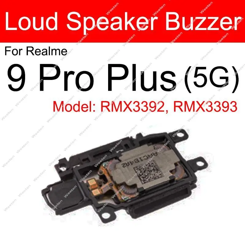 Loud Speaker Buzzer…