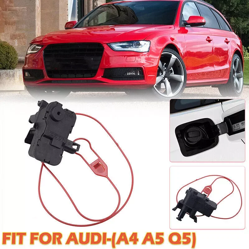 

High quality New Fuel Door Lock Flap Actuator Motor 8K0862153H For VW Audi A4 A5 Q5 S4 S5 08-17 8K0862153 FREE SHIPPING!!!