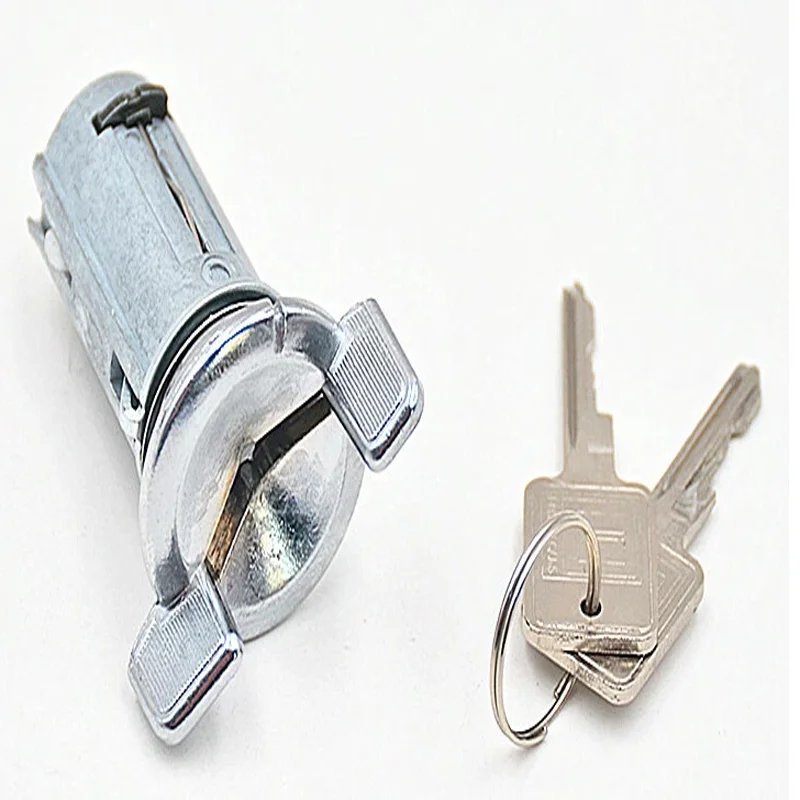 

Цилиндр замка зажигания Lockcraft с ключами для 76-95 JEEP CJ CJ5 CJ7 CJ8 YJ SJ