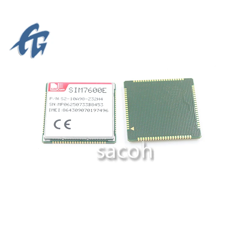 

SACOH High Quality Original Electronic Components Suppliers SIM7600E