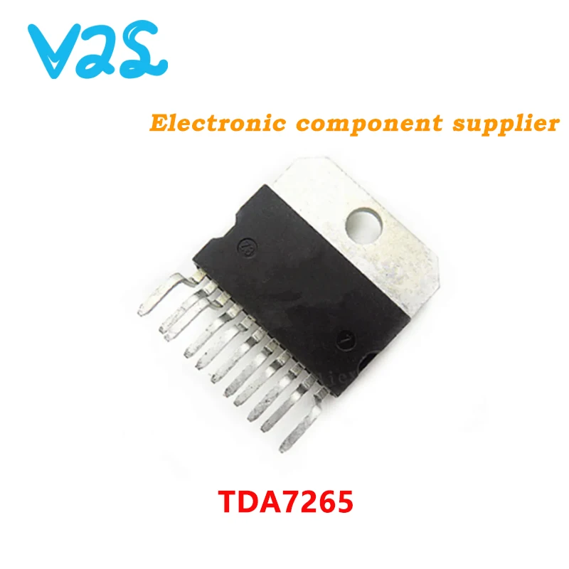 

100% New TDA7265 ZIP-11 TDA7265A ZIP