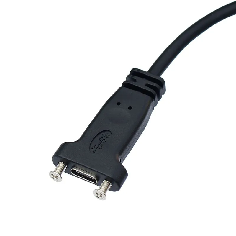 Usb c fêmea para usb 3.0 macho adaptador cabo usb 3.0 para tipo c plug conversor adaptador para computador celular fone de ouvido