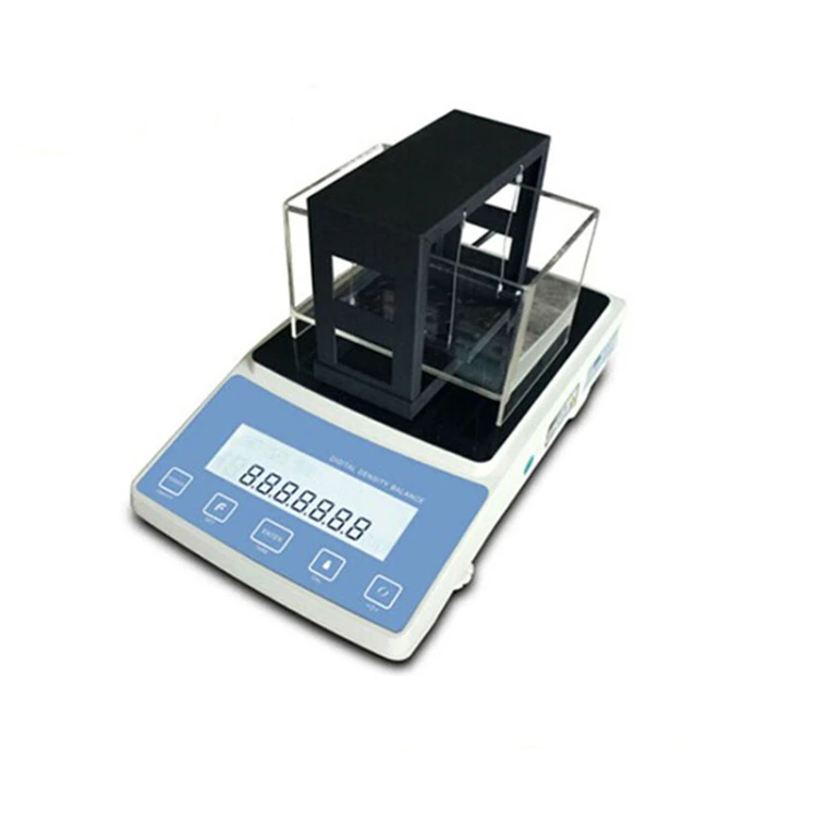 Tester digitale di densità del legno |   Legno professionale |   Sistema di misurazione conforme ASTM D2395 ISO 3131