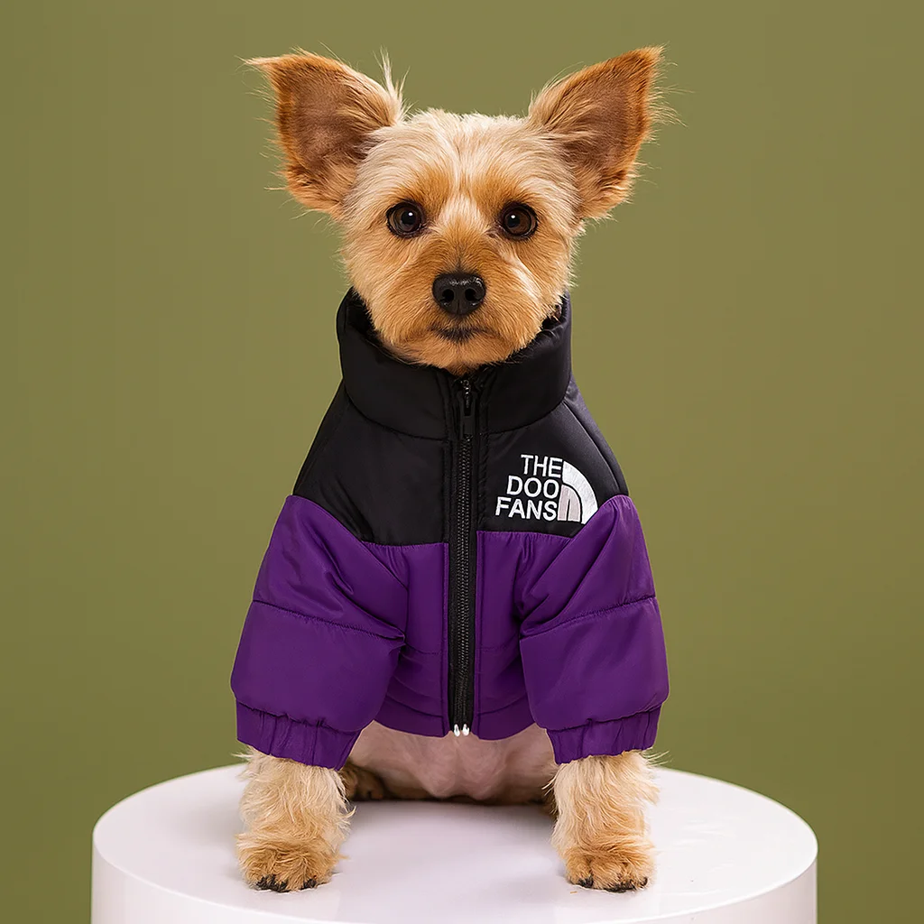 Thumbnail 4 - #10 Trending Puppy Coats Right Now