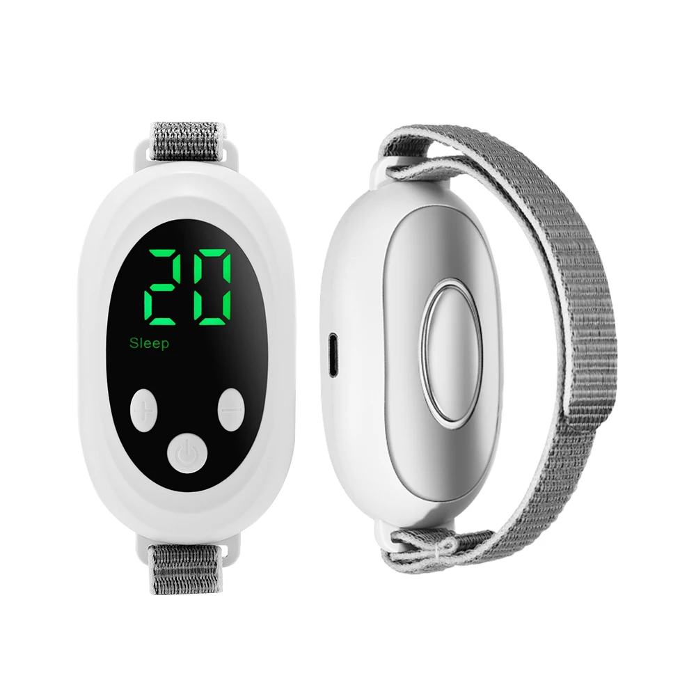 Intelligent Sleep Device 2 modes 20 Levels of Intensity Anxiety Relief Neurological Sleep Insomnia and Soothing device