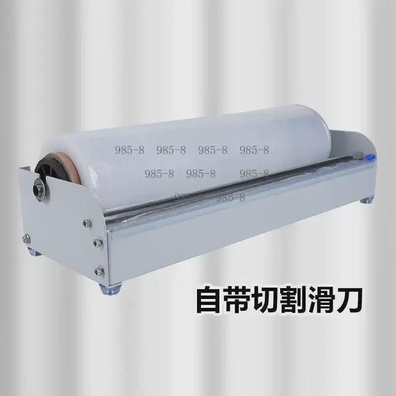 Pallet Wrap Dispenser & Packing Tool, Stretch Film Wrapping Machine to Improve Shipping and Packaging Efficiency