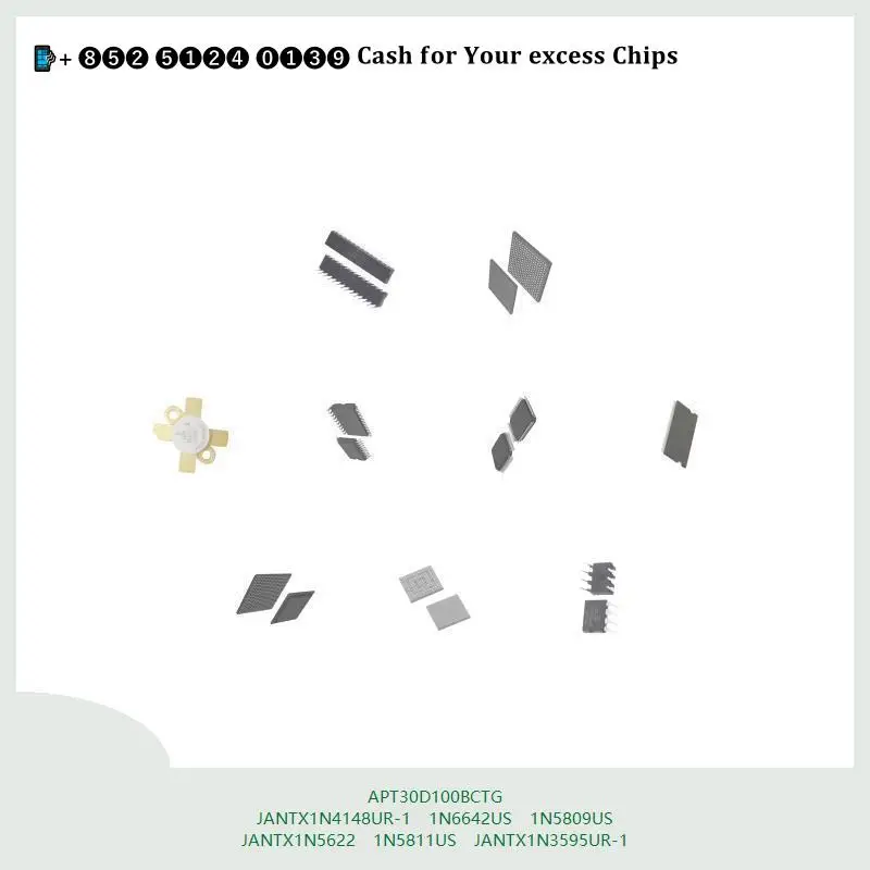 chip-chip-circuito-integrado-chip-mcu-chip-apt30d100bctg-jantx1n4148ur-1-1n6642us-1n5809us-jantx1n5622-1n5811us-jantx1n3595ur-1