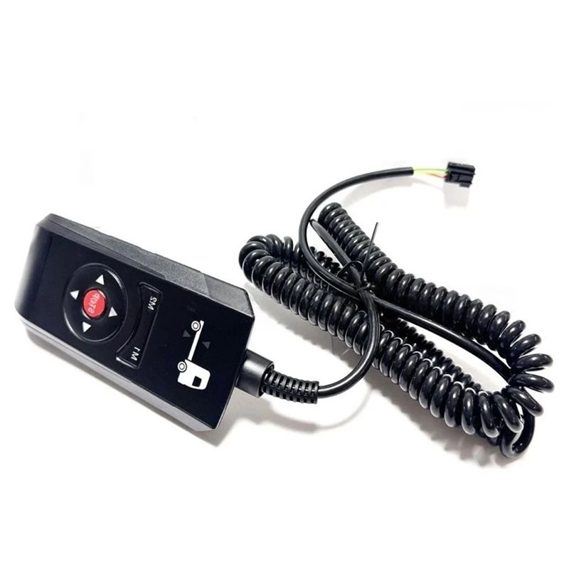 KYCOR-Directional Button Panel With Remote Controller A0028208297 For Mp4 Truck Cabs Air Suspension System