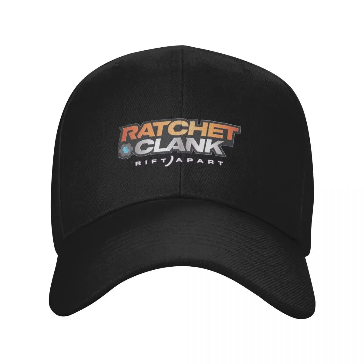 Ratchet And Clank Rift Apart Baseball Cap fun hats black Golf Hat Man Luxury Brand Women's Hats 2025 Men's