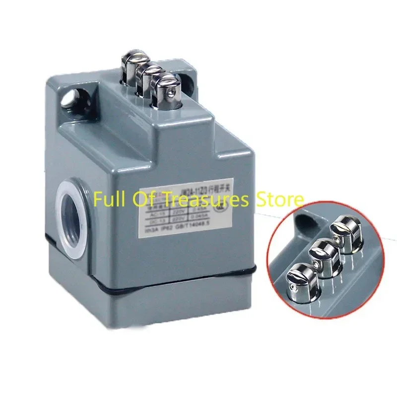 CNC Machine Tool Stroke Switch Milling Machine Grinder Stroke Machining Center Limit Switch JW2A-11Z/3