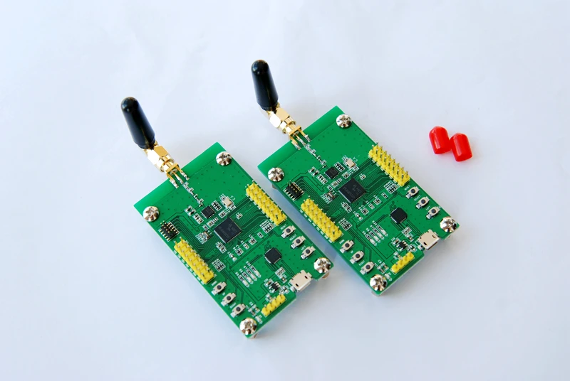 Cc2538 + Cc2592 Development Board, Contiki 6lowpan Learning
