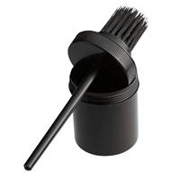 Hoof Grease Brush Sturdy Comfortable Handle Multiuse Equestrian Equipment for Farm Animal Pigs Livestock Horses Care Supplies