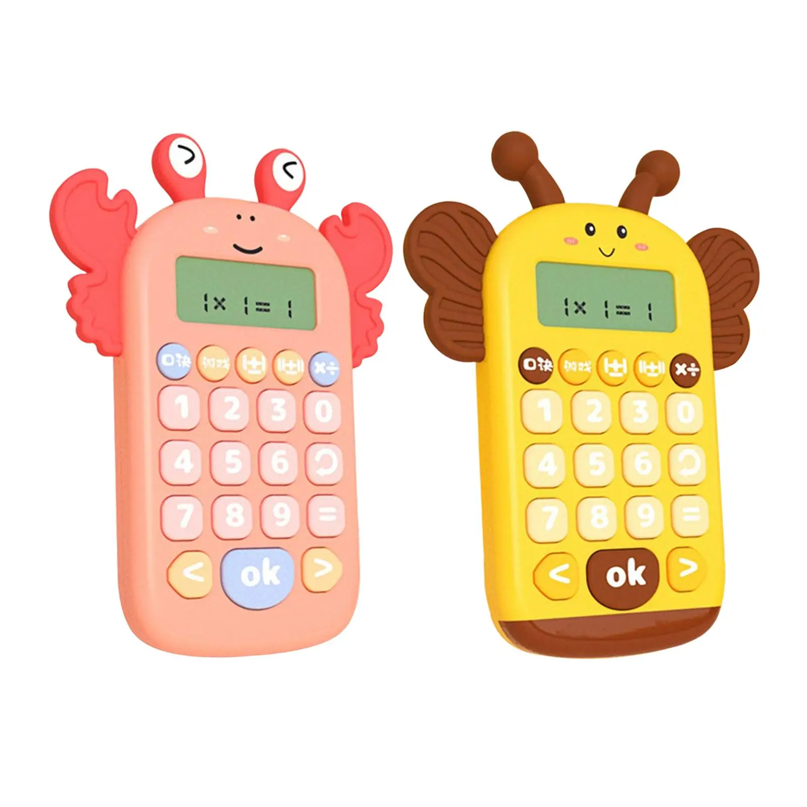 rcstronger Calculadoras de Matemática Auxiliares de Aprendizagem de Matemática Ealry Educacional para