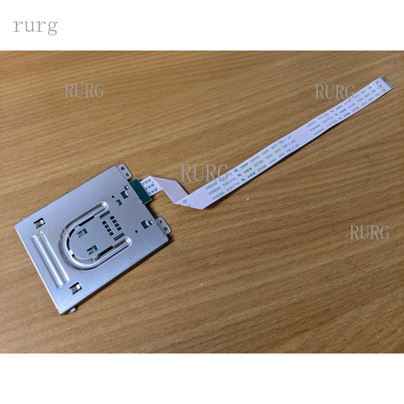 R+  FOR Dell Latitude E5270 Smartcard Reader Board + Cable Flex PVM5J 0PVM5J #2