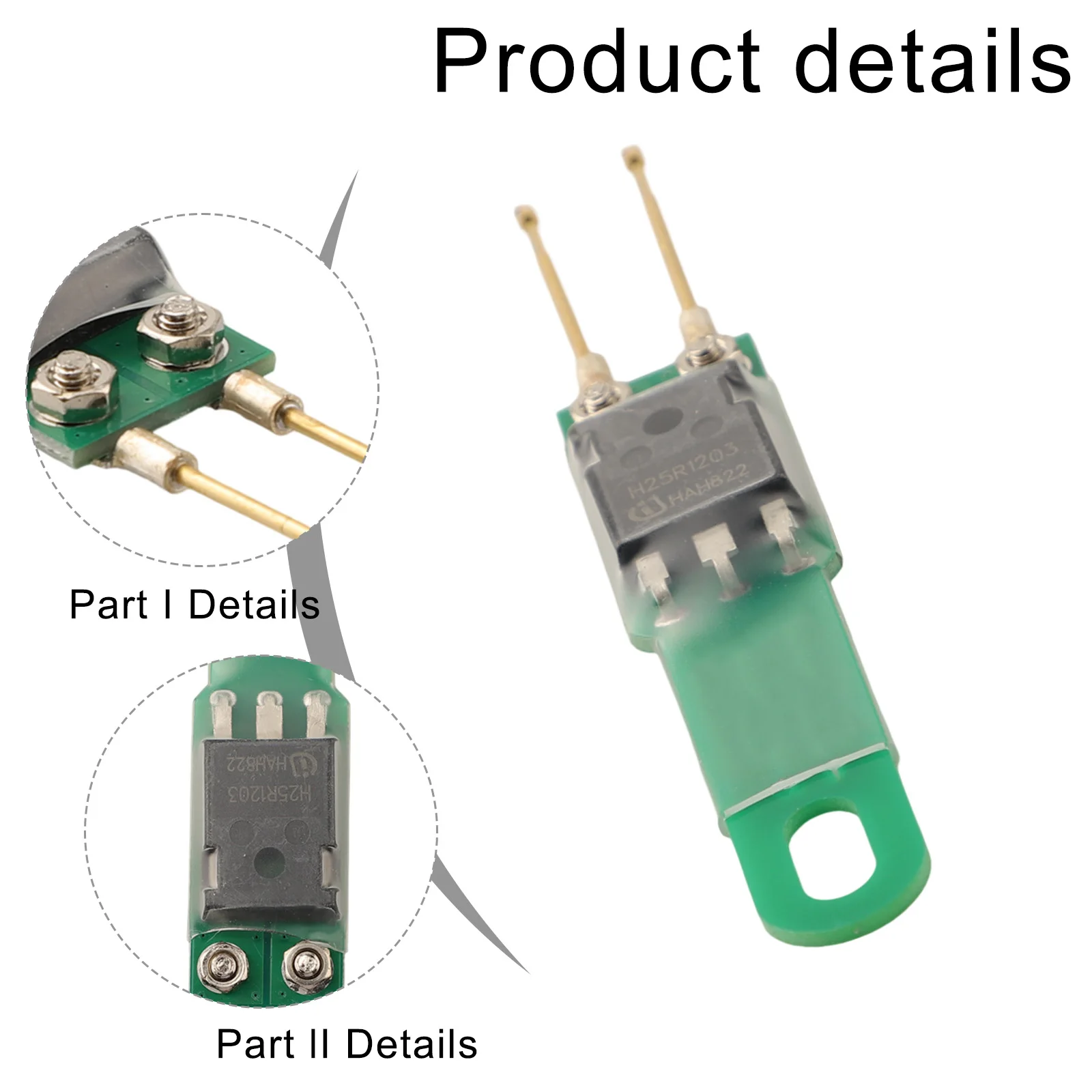 Portable Capacitor Discharge Pen Capacitor Discharge Pen Fast Discharge 1000UF 5000UF Repair Tool Discharger For Electronic Safe