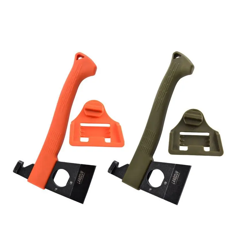 New Home Multifunctional Hand Axe EDC Outdoor Portable Adventure Camping Survival Emergency Equipment