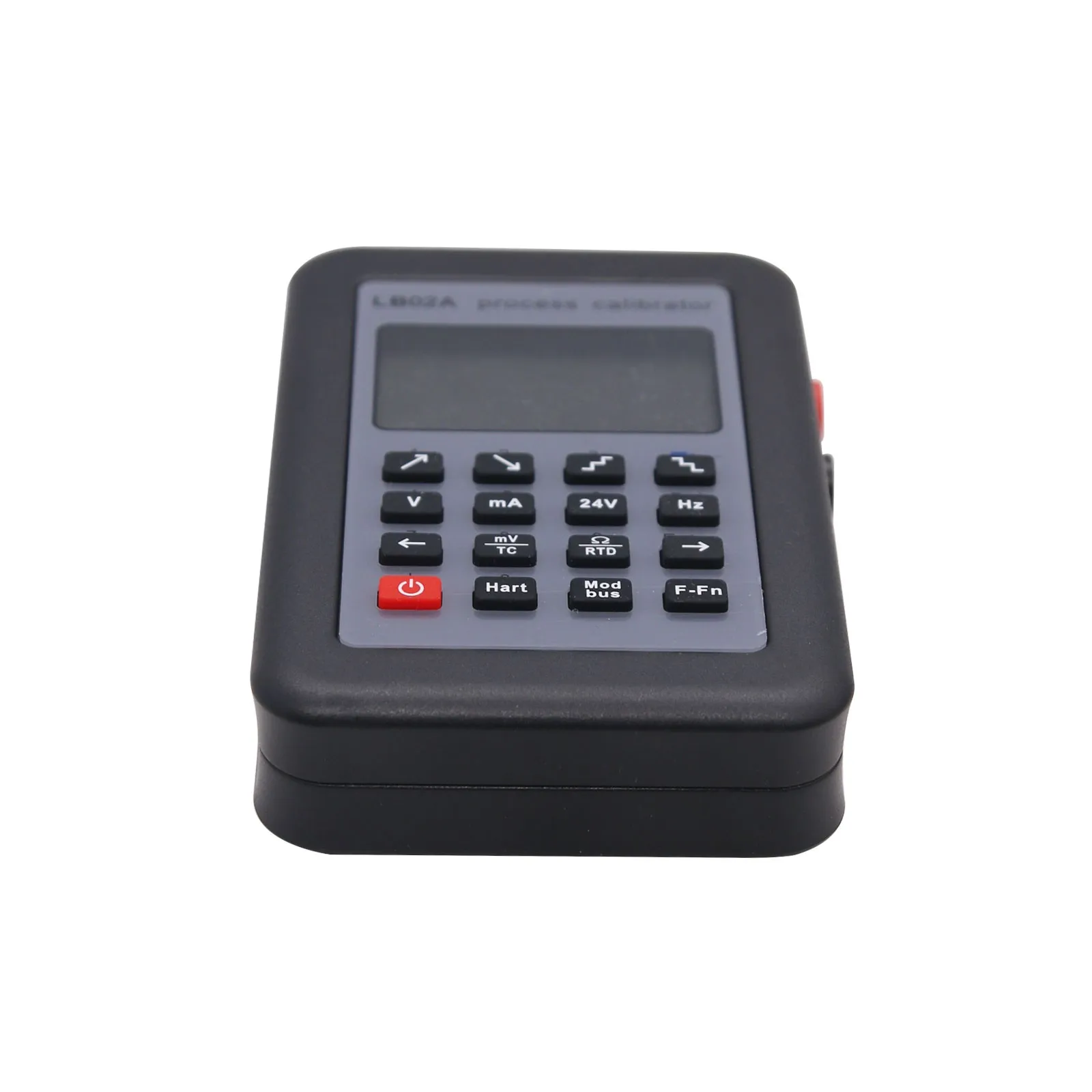 Maxgeek ใหม่ LB02A เครื่องสอบเทียบสี LCD ความถี่ RTD PT100 Thermocouple MV 0-10V 4-20mA สัญญาณ Generator ฟังก์ชั่น