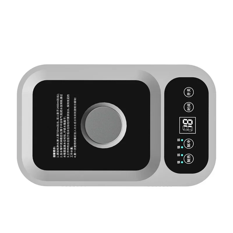 Electronic cooling and heating dual-purpose mattress Low energy consumption Low noise Controllable temperature Controllable time