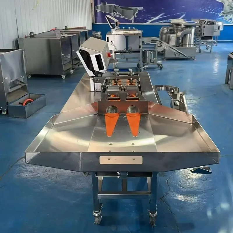 Egg Shell Cracking Machine Liquid Extraction for Egg White Yolk Separation Commercial Processing Use Bulk&Custom