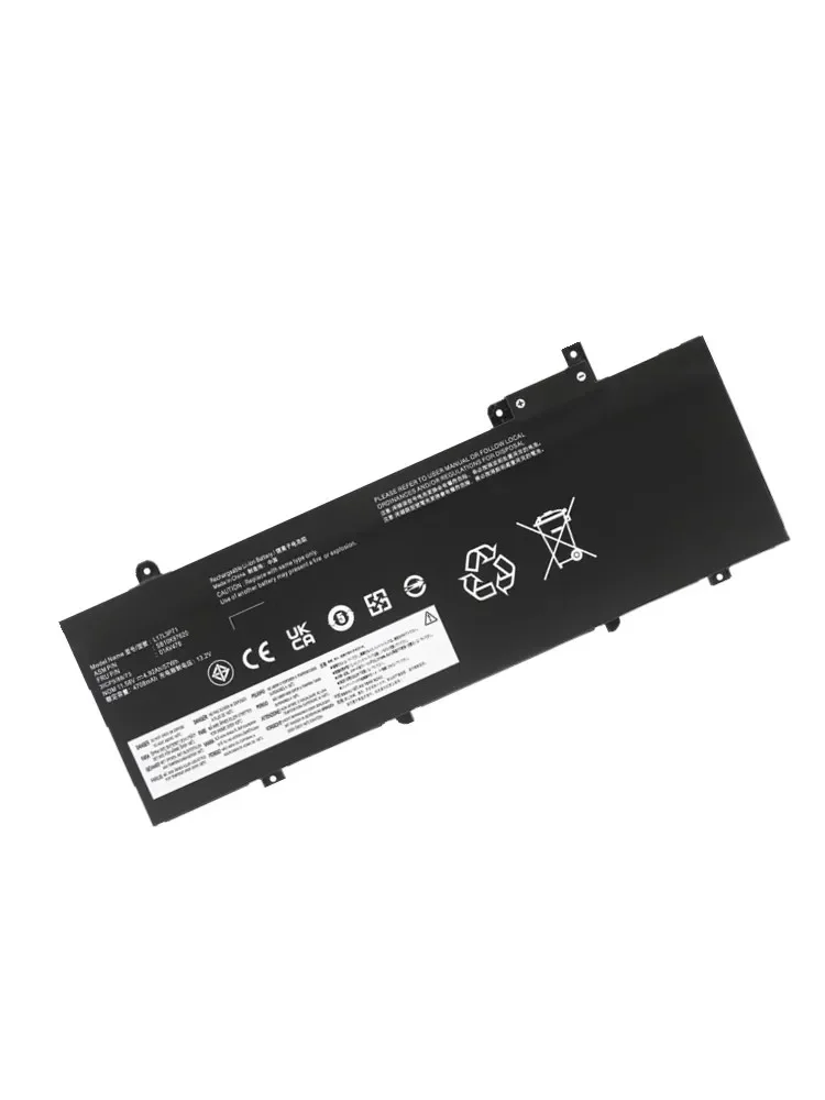 L17L3P71 11.58V 57Wh Laptop Battery For Lenovo ThinkPad T480S Series 01AV478 SB10K97620 01AV479 01AV480 L17M3P71 L17S3P71