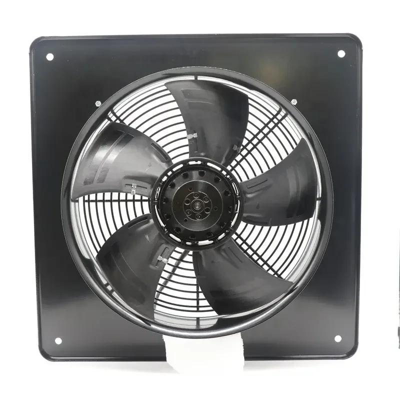 

K-EC800 380V EC 3.1A 1850W 1100RPM 24500m3/h HVAC Air Conditioner Refrigeration Chiller Centrifugal Cooling Fan