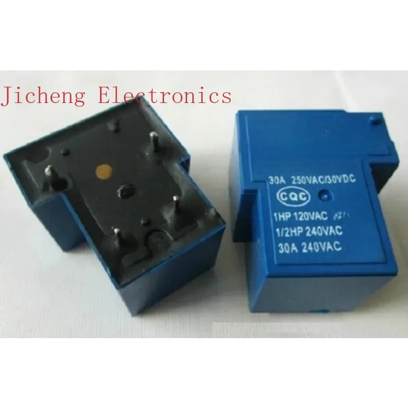 

10PCS 4/5/6 Pin, Relay SLA-05V 09V 12V 24V 48VDC-SL-A-C T90 30A