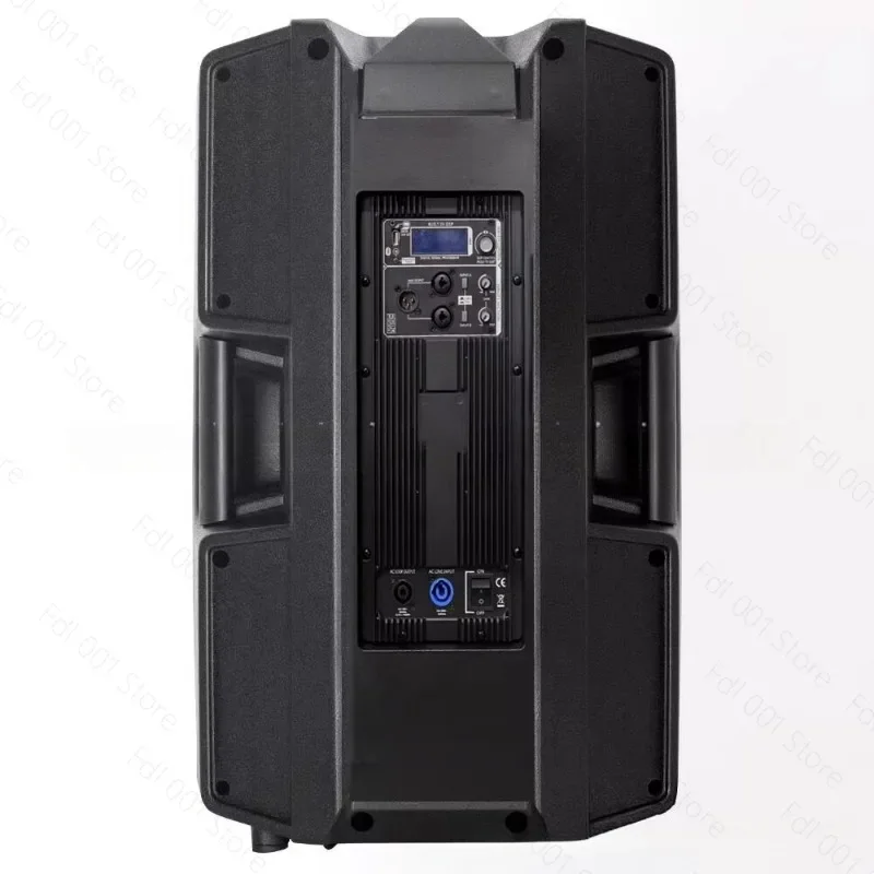 745-A MK5 15 Inch 2 Way 1400W High Powerful Active Speaker Dj Sound System Powered Outdoor Floor Speakers