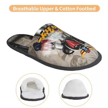 10 best sales Chinelos de banheiro para mulheres - №10