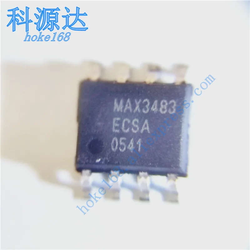 10 sztuk MAX3483ECSA MAX3483 SOP8 w magazynie