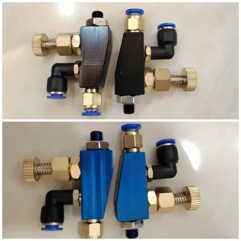 Machine Cleaning Device Atomizing Nozzle Machine Modification Accessories Daquan  Woodworking Machinery Edge Banding